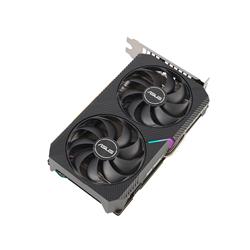 ASUS DUAL AMD Radeon RX 6500 XT OC Edition 4GB GDDR6 Gaming Graphics Card (AMD RDNA™ 2, PCIe 4.0, 4GB GDDR6 memory, HDMI 2.1, D