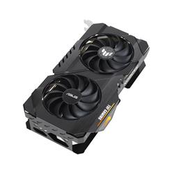 ASUS TUF Gaming AMD Radeon RX 6500 XT OC Edition Graphics Card (AMD RDNA™ 2, PCIe 4.0, 4GB GDDR6, HDMI 2.1, DisplayPort 1.4a, D