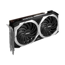 MSI Mech Radeon RX 6650 XT 8GB GDDR6 Graphics Card