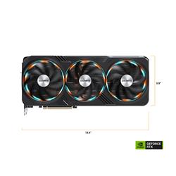 GIGABYTE GeForce RTX 4090 GAMING OC 24GB GDDR6X Graphics Card(Open Box)