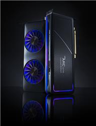 Intel® Arc™ A770 Limited Edition 16GB GDDR6 2.1GHz 225W 3x DP 2.0, 1x HDMI 2.1 Graphics Card 21P01J00BA