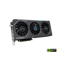 GIGABYTE GeForce RTX 4070 Ti EAGLE OC 12GB GDDR6X Graphics Card