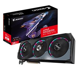 GIGABYTE Radeon RX 7900 XTX AORUS ELITE 24GB GDDR6 Graphics Card