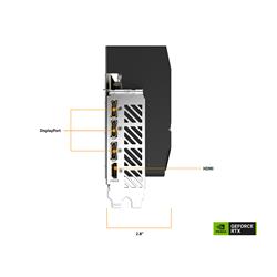 GIGABYTE AORUS GeForce RTX 4070 Ti ELITE 12GB GDDR6XGraphics Card