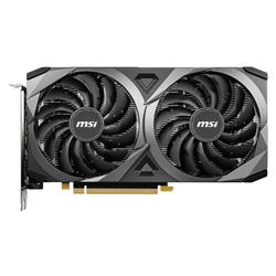 MSI GeForce RTX 3060 VENTUS 2X 8G OC GDDR6 Graphics Card(Open Box)