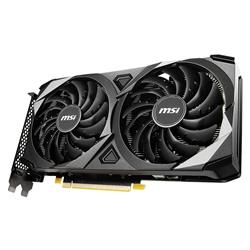 MSI GeForce RTX 3060 VENTUS 2X 8G OC GDDR6 Graphics Card(Open Box)