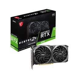 MSI GeForce RTX 3060 VENTUS 2X 8G OC GDDR6 Graphics Card(Open Box)