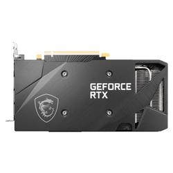 MSI GeForce RTX 3060 VENTUS 2X 8G OC GDDR6 Graphics Card(Open Box)