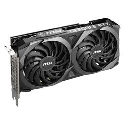 MSI GeForce RTX 3060 VENTUS 2X 8G OC GDDR6 Graphics Card(Open Box)