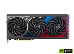 ASUS ROG Strix GeForce RTX 4070 Ti OC 12GB GDDR6X Gaming Graphics Card