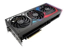 ASUS ROG Strix GeForce RTX 4070 Ti 121GB GDDR6X Gaming Graphics Card