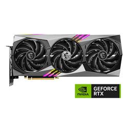 MSI GeForce RTX 4070 Ti GAMING X TRIO 12G GDDR6X Graphics Card