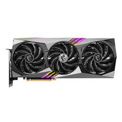 MSI GeForce RTX 4070 Ti GAMING X TRIO 12G GDDR6X Graphics Card