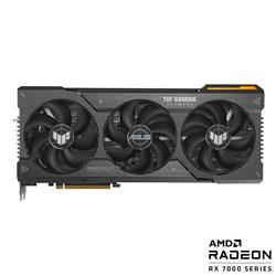 ASUS TUF Gaming Radeon RX 7900 XT OC Edition 20GB GDDR6 Graphics Card(Open Box)