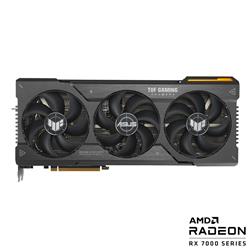 ASUS TUF gaming Radeon RX 7900 XTX OC Edition 24GB GDDR6 Graphics Card