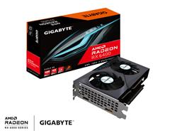 GIGABYTE Radeon RX 6400 EAGLE 4GB GDDR6 Graphics Card