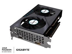 GIGABYTE Radeon RX 6400 EAGLE 4GB GDDR6 Graphics Card