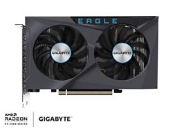 GIGABYTE Radeon RX 6400 EAGLE 4GB GDDR6 Graphics Card