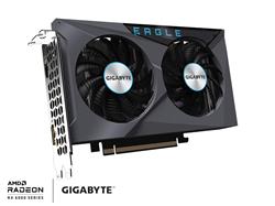 GIGABYTE Radeon RX 6400 EAGLE 4GB GDDR6 Graphics Card