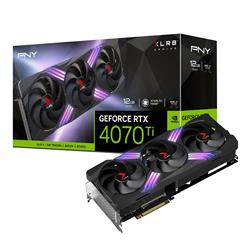 PNY GeForce RTX 4070 Ti 12GB XLR8 Gaming Graphics Card