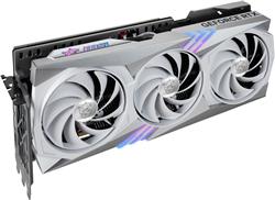 MSI GeForce RTX 4070 Ti GAMING X TRIO WHITE 12G GDDR6X Graphics Card