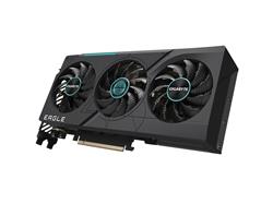 GIGABYTE GeForce RTX 4070 EAGLE OC 12GB GDDR6X Graphics Card