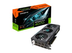 GIGABYTE GeForce RTX 4070 EAGLE OC 12GB GDDR6X Graphics Card