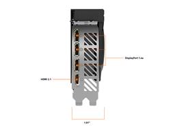 GIGABYTE GeForce RTX 4070 WINDFORCE OC 12GB GDDR6X  Graphics Card