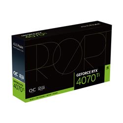 ASUS ProArt GeForce RTX 4070 Ti 12GB OC Edition GDDR6X Graphics Card