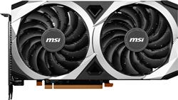 MSI Radeon RX 7600 MECH 2X CLASSIC 8G OC GDDR6 Graphics Card