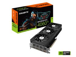 GIGABYTE GeForce RTX 4060 Ti GAMING OC 8GB GDDR6 Graphics Card