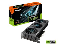 GIGABYTE GeForce RTX 4060 Ti EAGLE OC 8GB GDDR6 Graphics Card(Open Box)