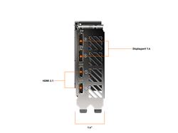 GIGABYTE GeForce RTX 4060 Ti EAGLE OC 8GB GDDR6 Graphics Card(Open Box)