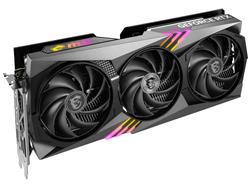 MSI GeForce RTX 4060 Ti GAMING X TRIO 8G GDDR6 Graphics Card