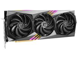 MSI GeForce RTX 4060 Ti GAMING X TRIO 8G GDDR6 Graphics Card