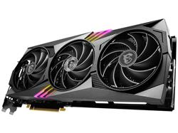 MSI GeForce RTX 4060 Ti GAMING X TRIO 8G GDDR6 Graphics Card