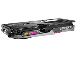 MSI GeForce RTX 4060 Ti GAMING X TRIO 8G GDDR6 Graphics Card