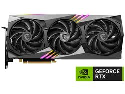 MSI GeForce RTX 4060 Ti GAMING X TRIO 8G GDDR6 Graphics Card