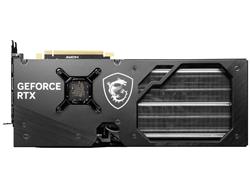 MSI GeForce RTX 4060 Ti GAMING X TRIO 8G GDDR6 Graphics Card