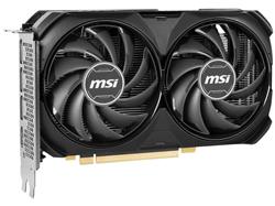 MSI GeForce RTX 4060 Ti VENTUS 2X BLACK 8G OC GDDR6 Graphics Card