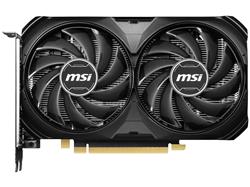 MSI GeForce RTX 4060 Ti VENTUS 2X BLACK 8G OC GDDR6 Graphics Card