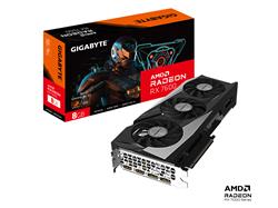 GIGABYTE Radeon RX 7600 GAMING OC 8GB GDDR6 Graphics Card