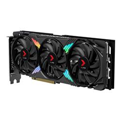 PNY GeForce RTX 4060 Ti 8GB XLR8 Gaming VERTO RGB Triple Fan Graphics Card