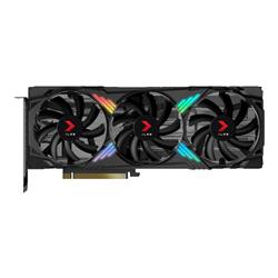 PNY GeForce RTX 4060 Ti 8GB XLR8 Gaming VERTO RGB Triple Fan Graphics Card