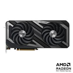 ASUS ROG Strix Raseon RX 7600 OC Edition 8GB GDDR6 Graphics Card