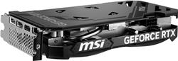 MSI GeForce RTX 4060 VENTUS 2X BLACK 8G OC GDDR6 Graphics Card