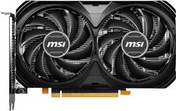 MSI GeForce RTX 4060 VENTUS 2X BLACK 8G OC GDDR6 Graphics Card