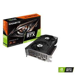 GIGABYTE GeForce RTX 3060 WINDFORCE OC 12G (rev. 2.0) GDDR6 Graphics Card