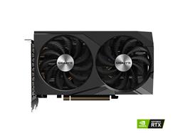 GIGABYTE GeForce RTX 3060 WINDFORCE OC 12G (rev. 2.0) GDDR6 Graphics Card