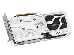 ASROCK Intel Arc B580 Steel Legend 12GB GDDR6 OC Battlemage GPU